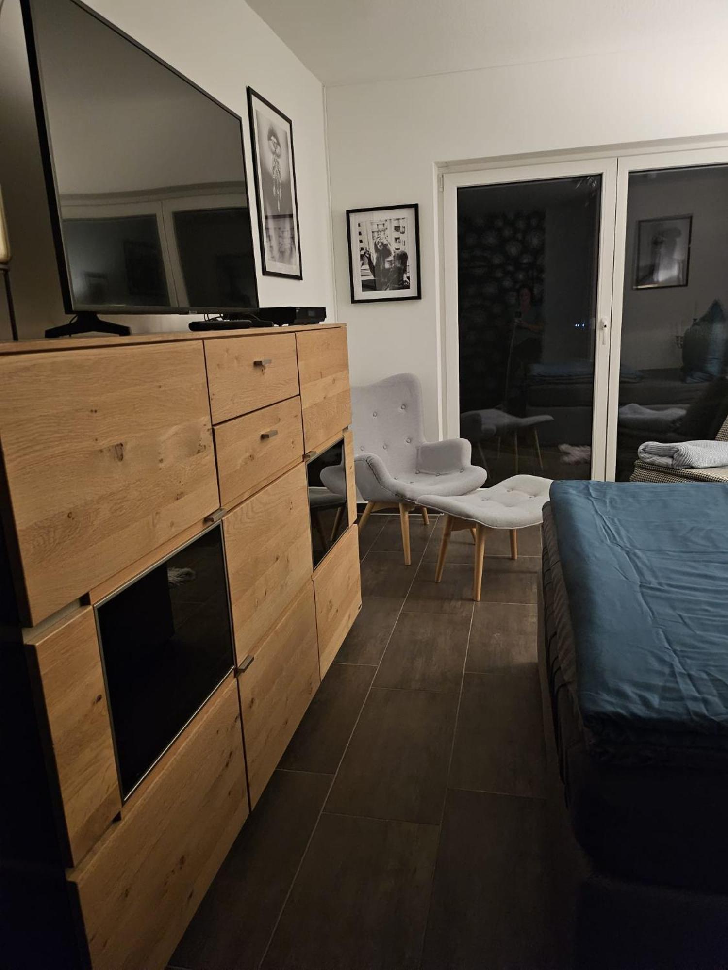 Ferienwohnung Am Hochberg Bad Kissingen Exterior foto